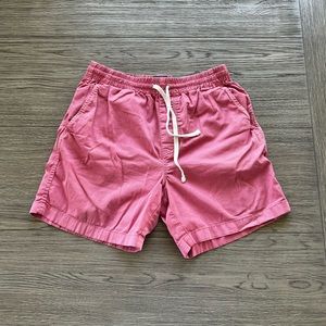 J crew Mens Shorts Size Small